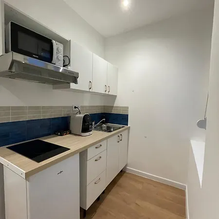 Edenly Stay Saint-Quentin  Extérieur photo