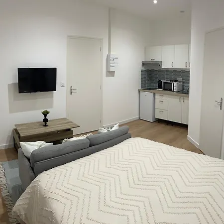 Edenly Stay Saint-Quentin  Extérieur photo