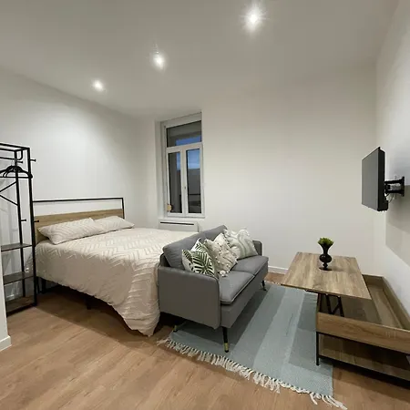Edenly Stay Saint-Quentin  Extérieur photo