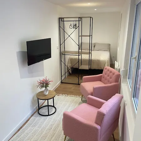 Edenly Stay Saint-Quentin  Extérieur photo