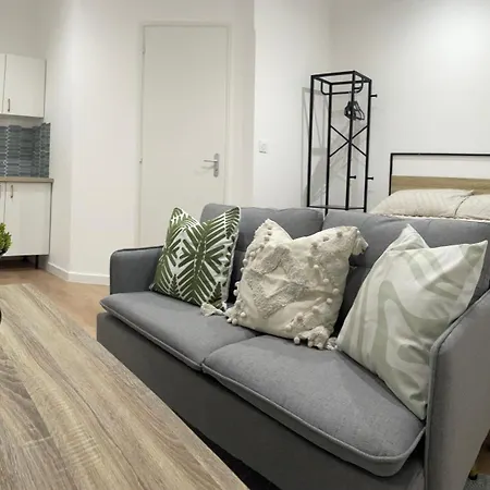 Edenly Stay Saint-Quentin  Extérieur photo