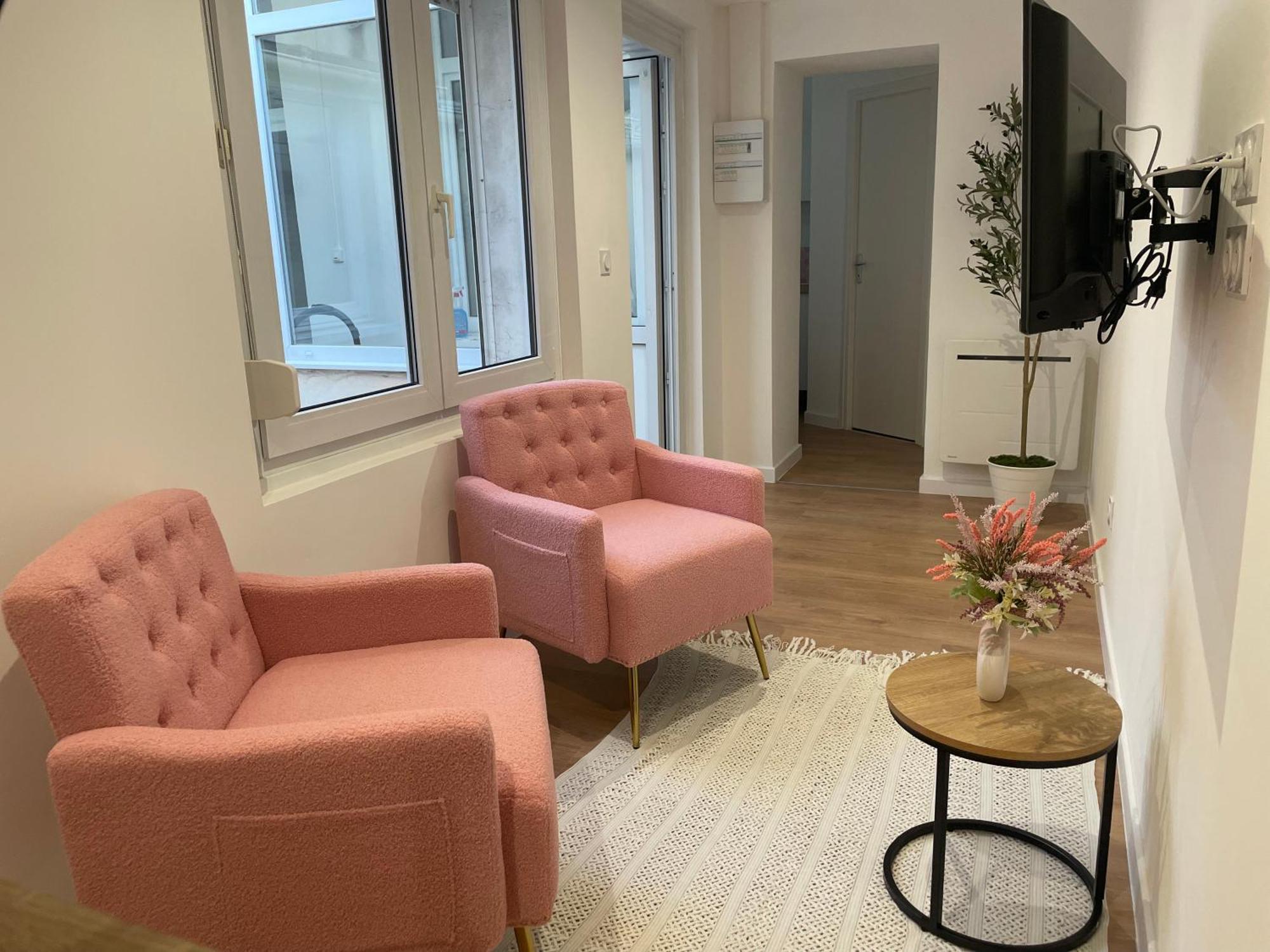 Edenly Appartement Saint-Quentin (Aisne)